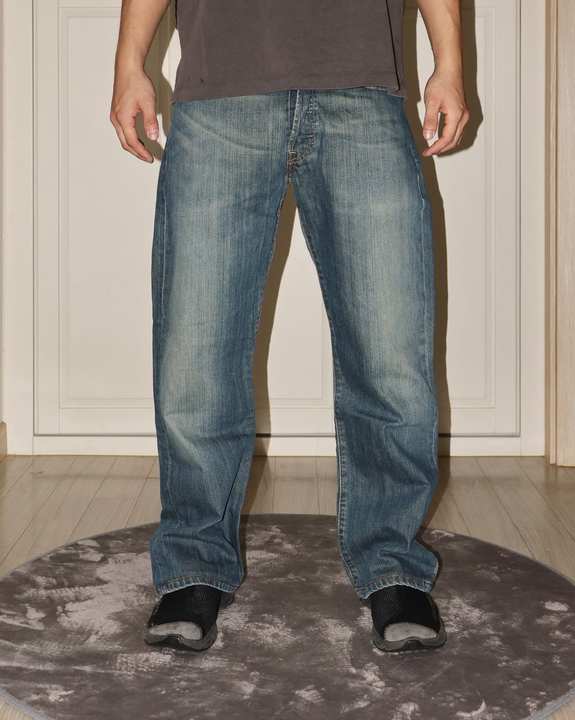 00‘s 리바이스 501 데님팬츠 [0-168] 상품이미지1