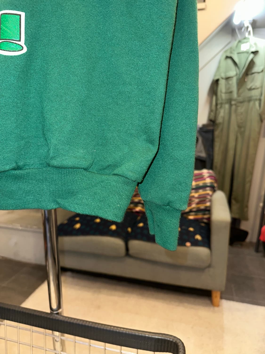 90’s Disney Mickey just say print sweats 상품이미지7