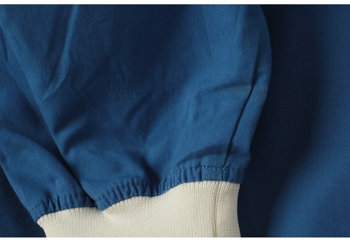 SHARP MAN 80s 빈티지 스포츠 집업 자켓 상품이미지7