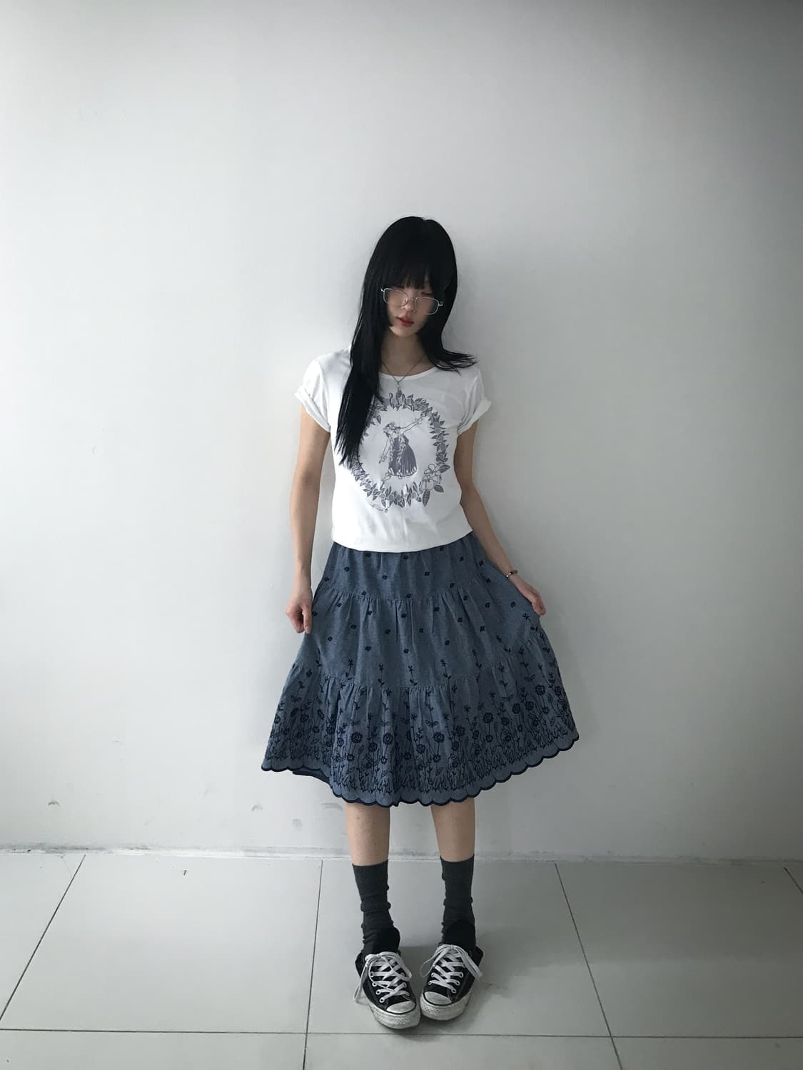 Angel Short Sleeve T 상품이미지9