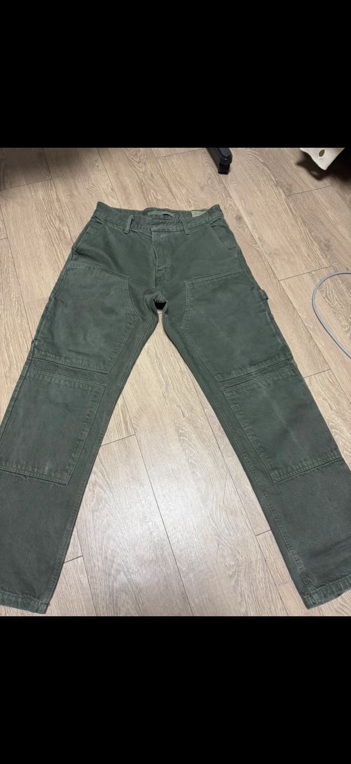 플라스틱 프로덕트 더블니팬츠s 상품이미지1