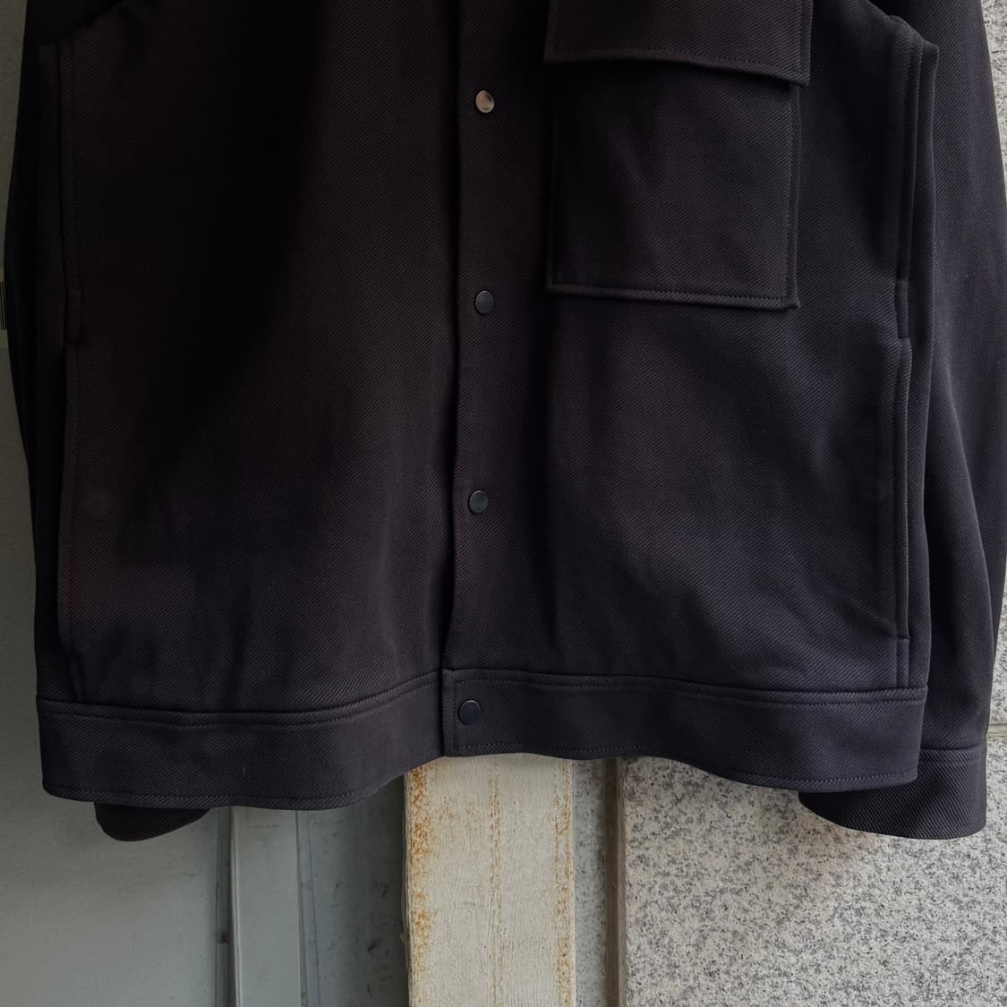 코스 포켓 트윌 셔츠 자켓 상품이미지4