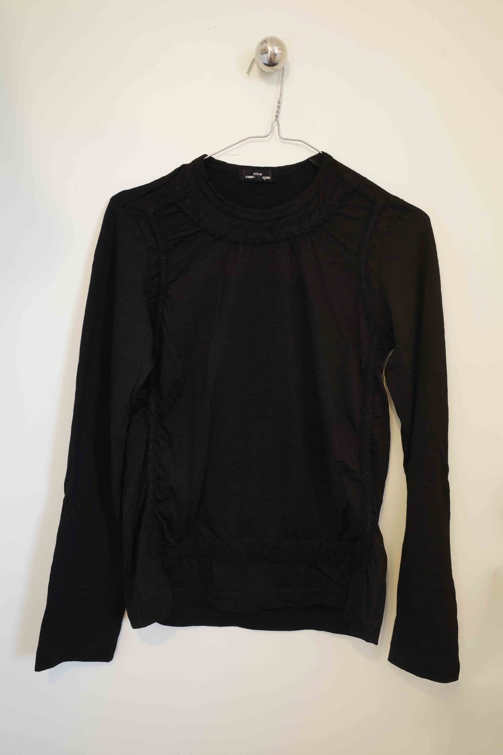 Comme des garcons tricot blouse 상품이미지2