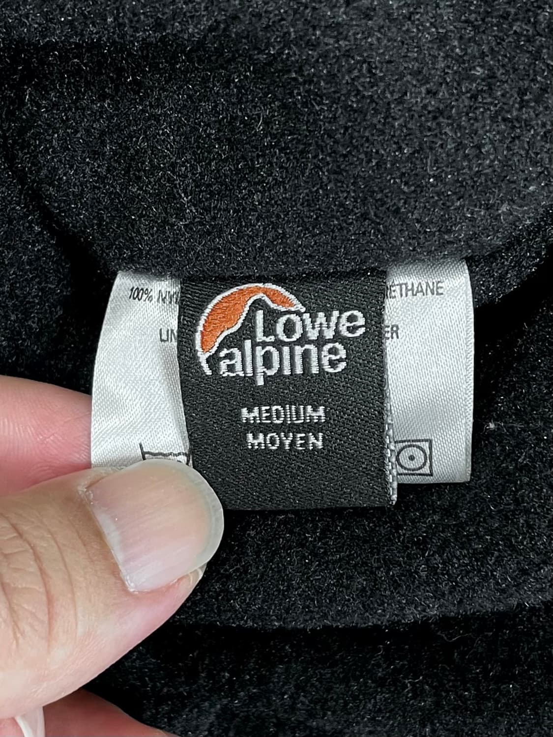 국내 유일 00s 로우알파인 USA 이어플랩 이어머프 후리스 플리스 모자 상품이미지4