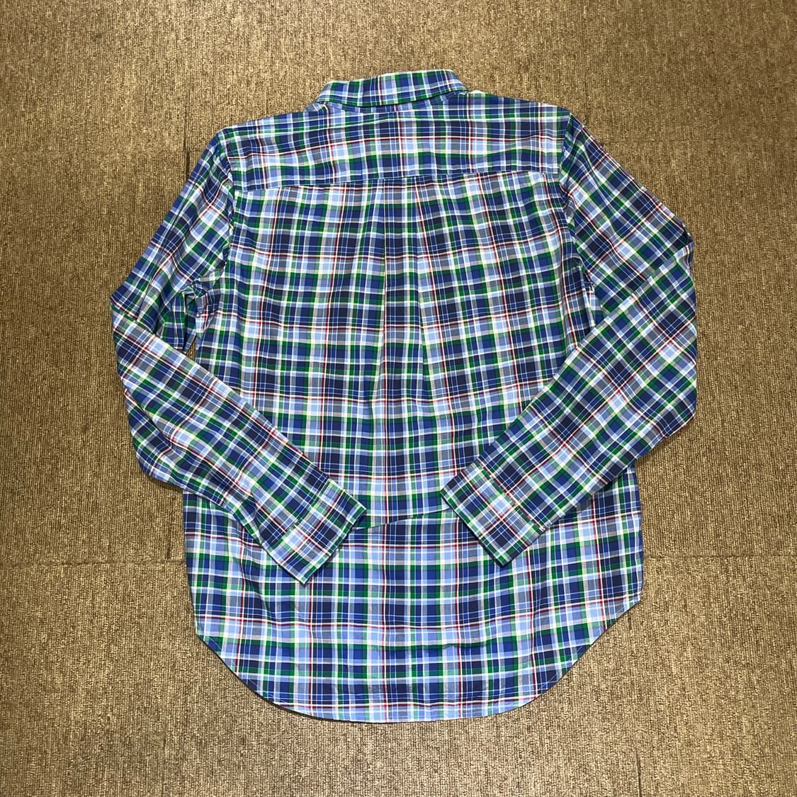 (XL) POLO 폴로 랄프로렌 체크 셔츠 상품이미지5