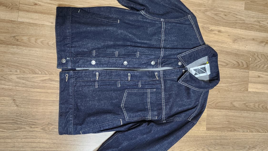 캉골 type2데님자켓 상품이미지1