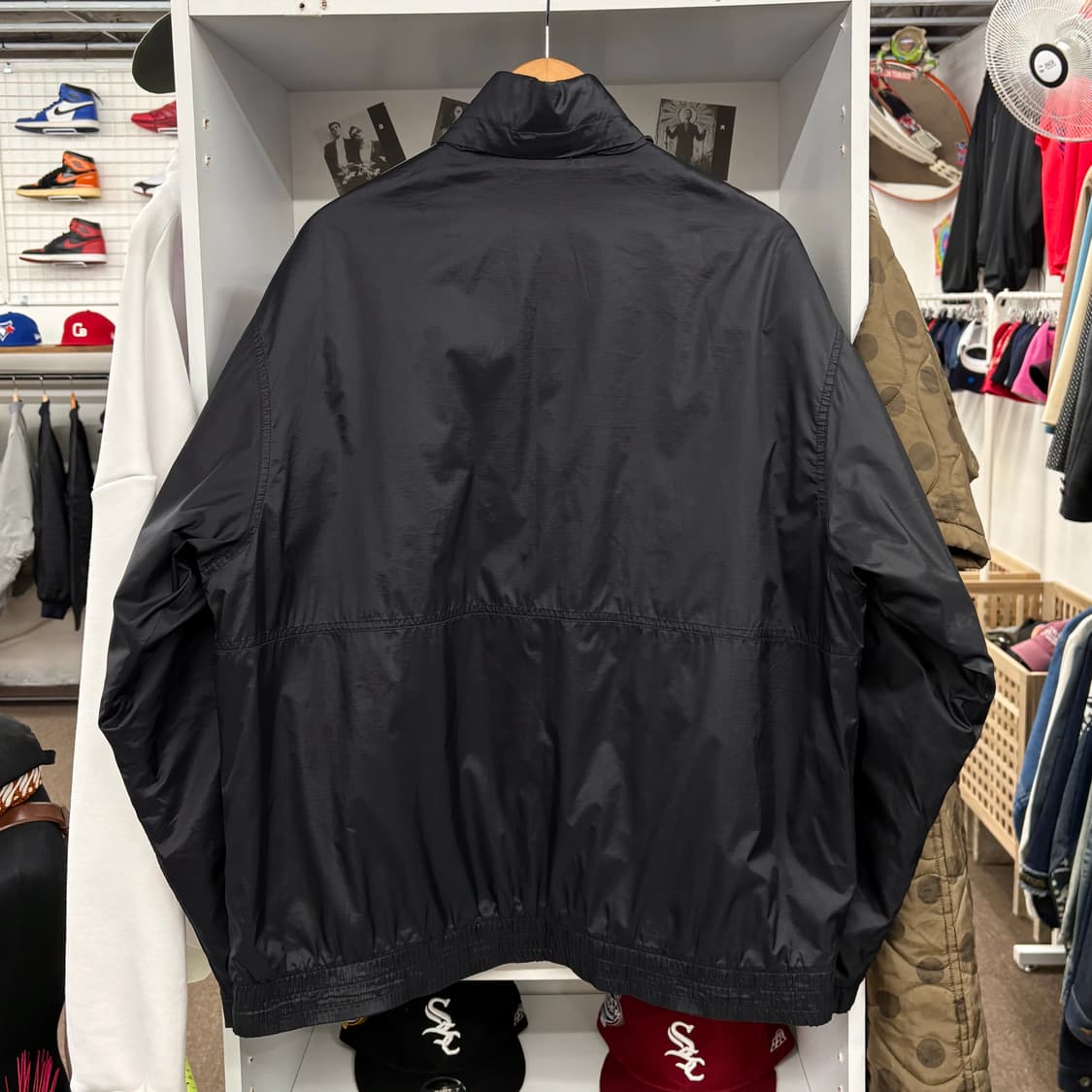 (XL) 00s 나이키 맨체스터 바람막이 자켓 상품이미지3
