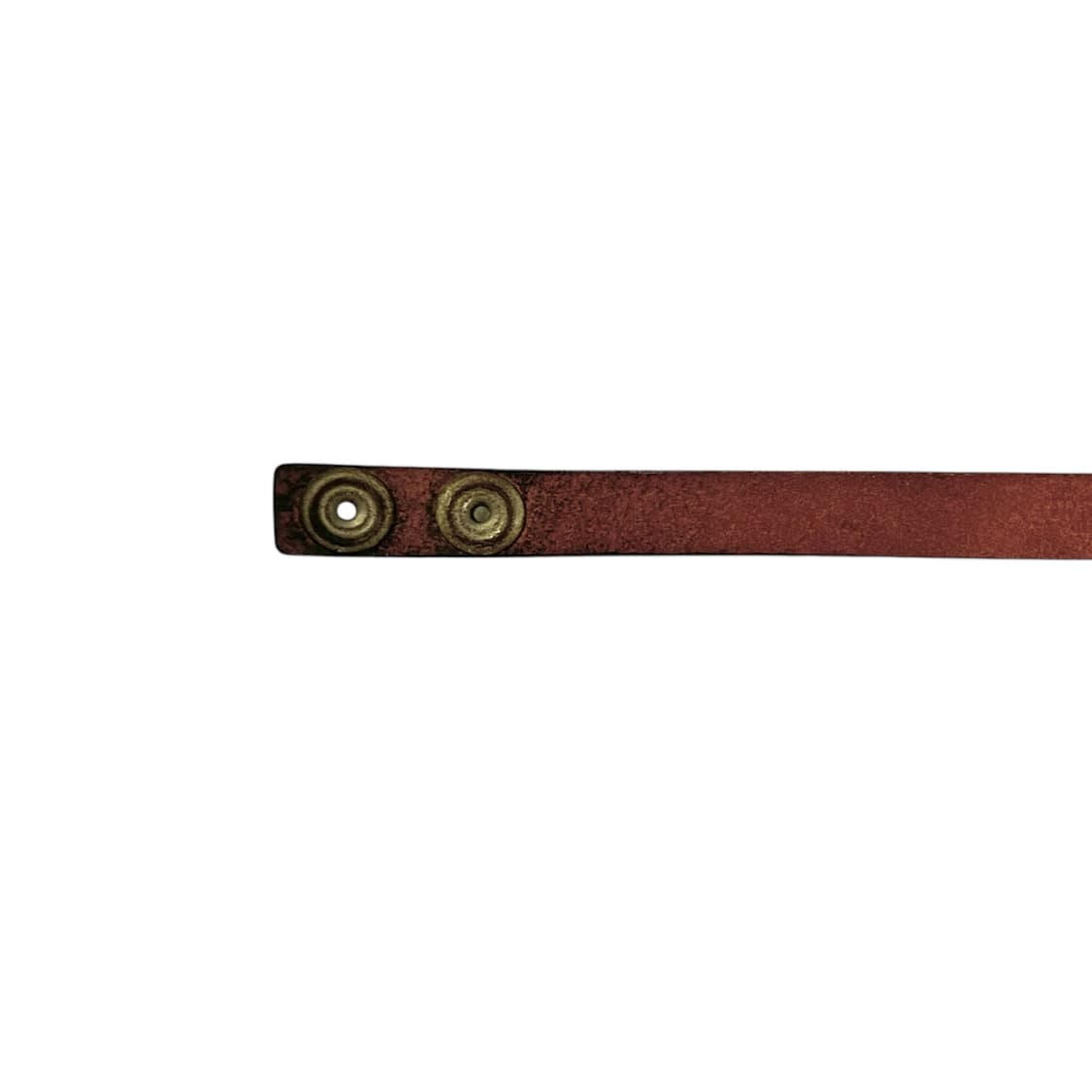 GIZ leather bracelet 상품이미지5