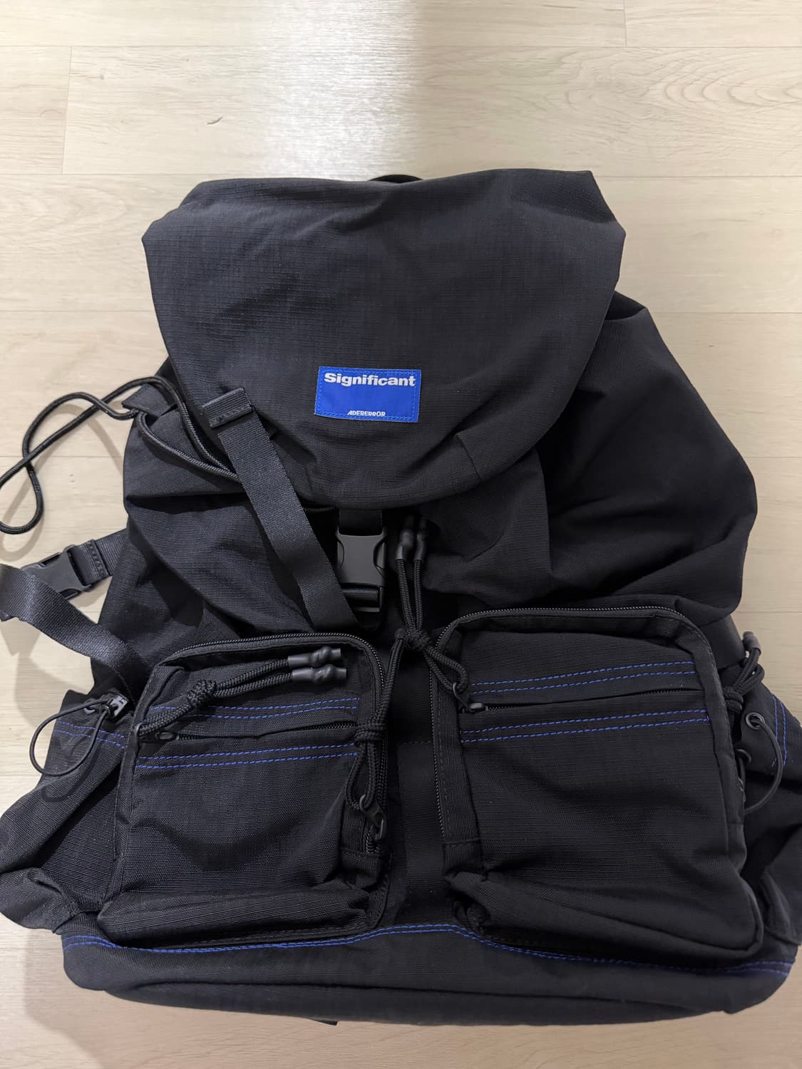아더에러 시그니피컨트 백팩 상품이미지1