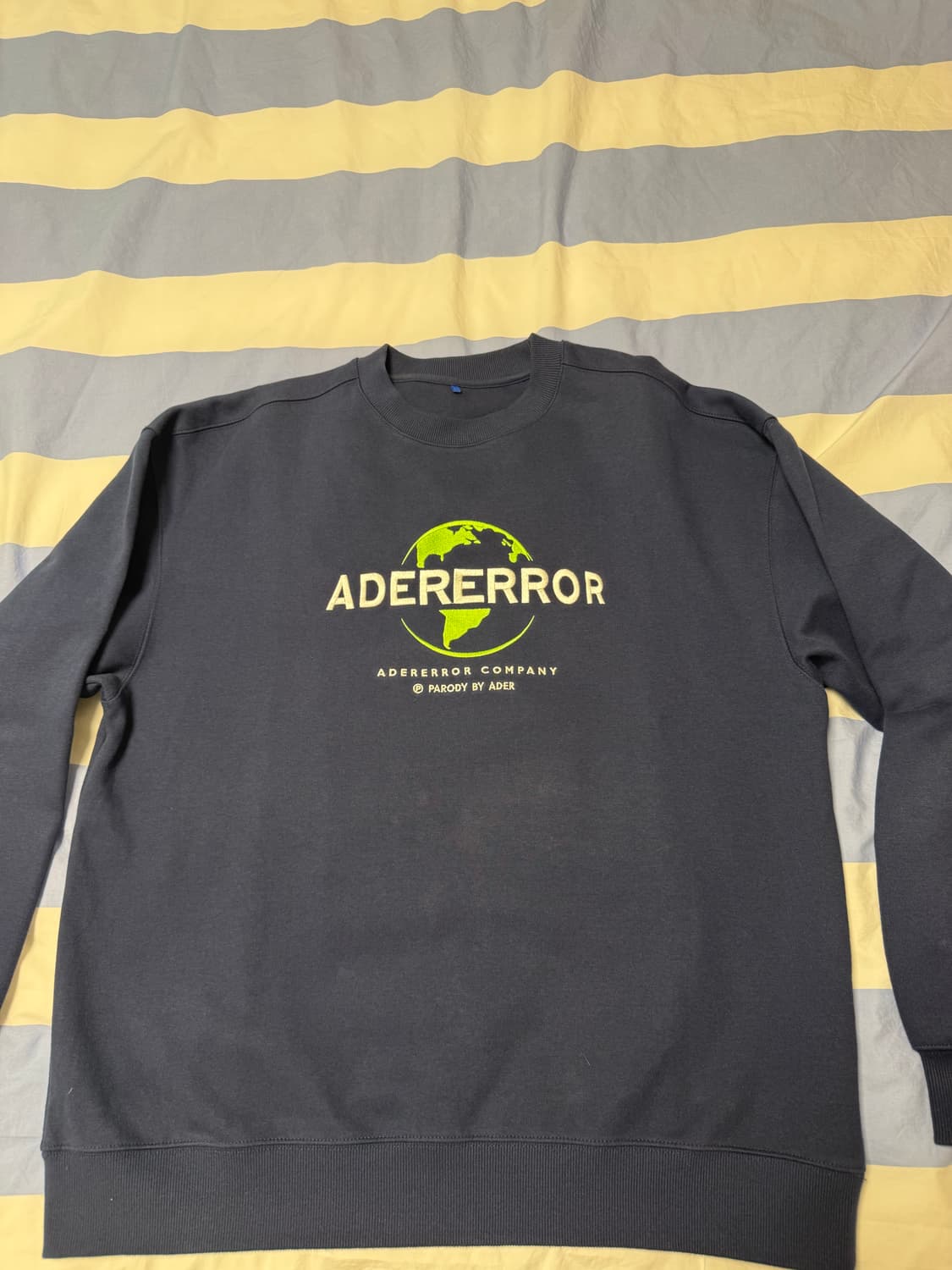 아더에러 맨투맨 상품이미지2