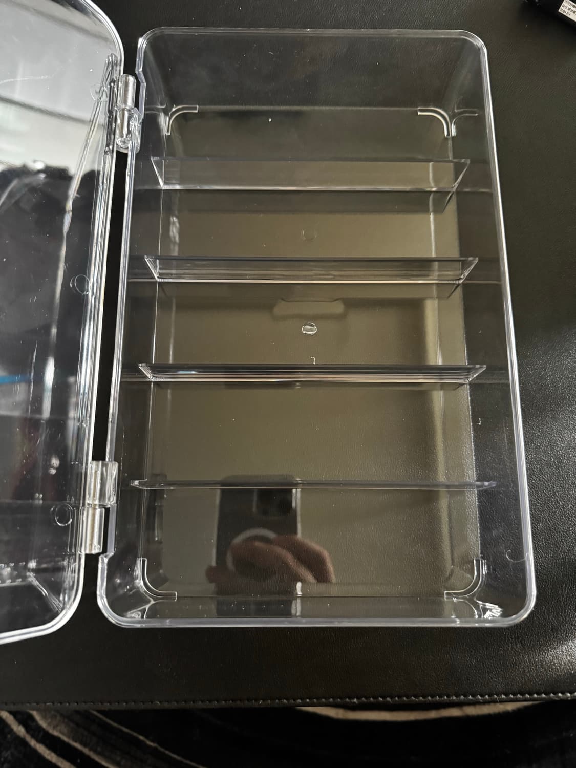 투명아크릴 안경보관함 4구 상품이미지2