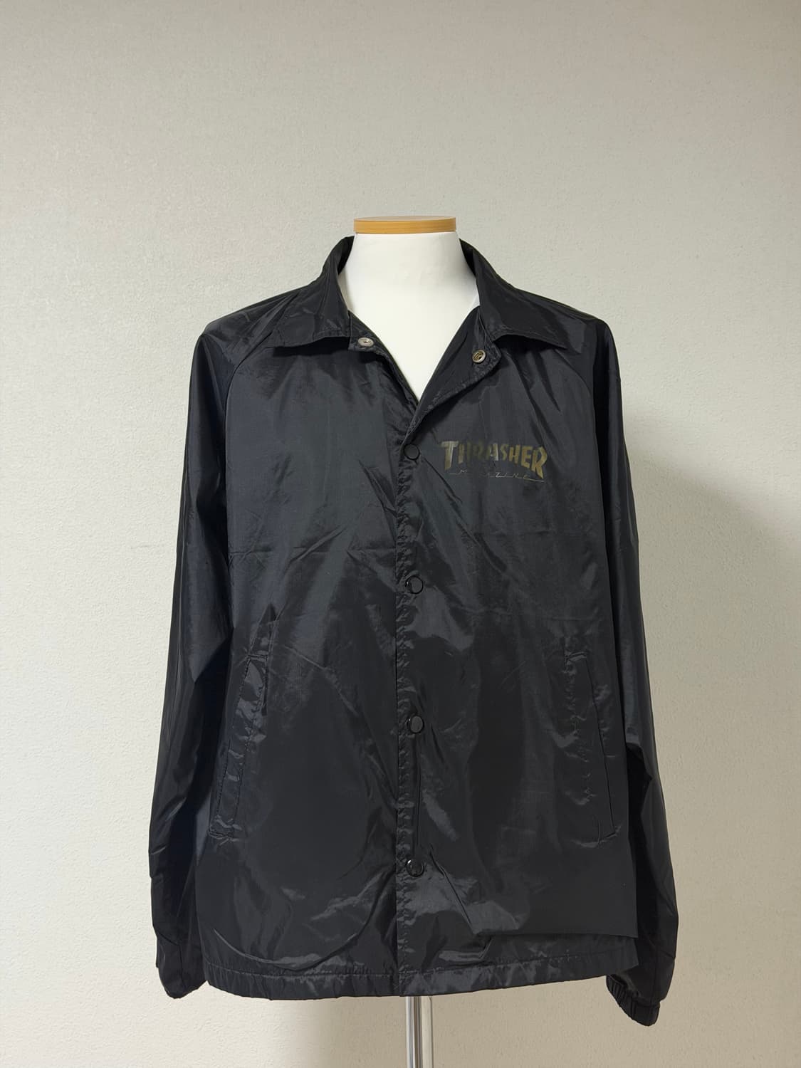 트레셔 코치 자켓 상품이미지1