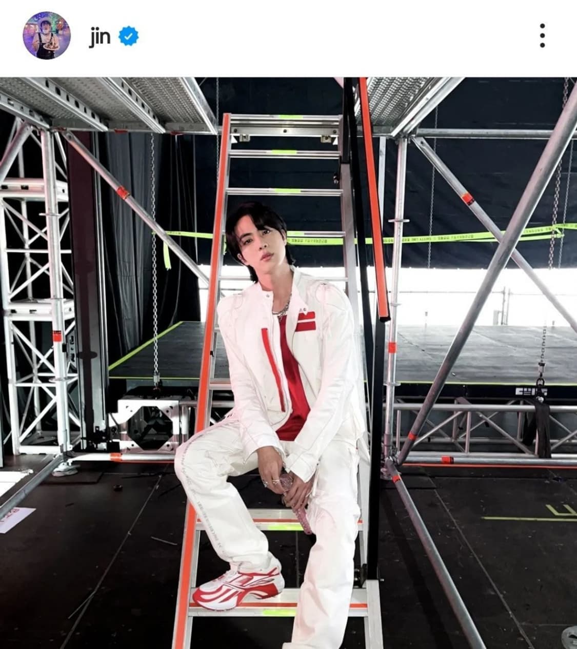 리복X강혁 270 풀박스 싸게 상품이미지2