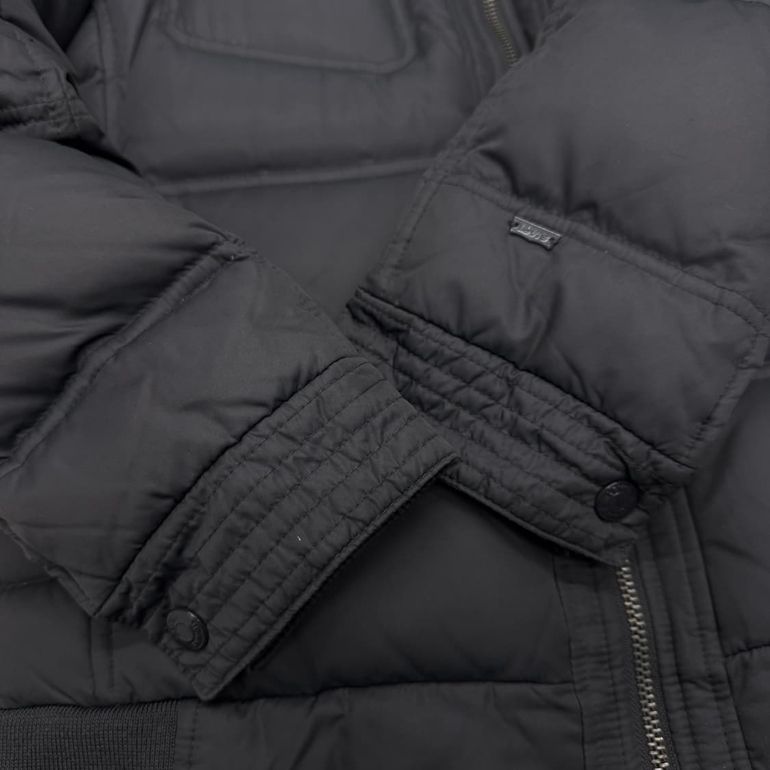 리바이스 바이커 패딩  상품이미지6