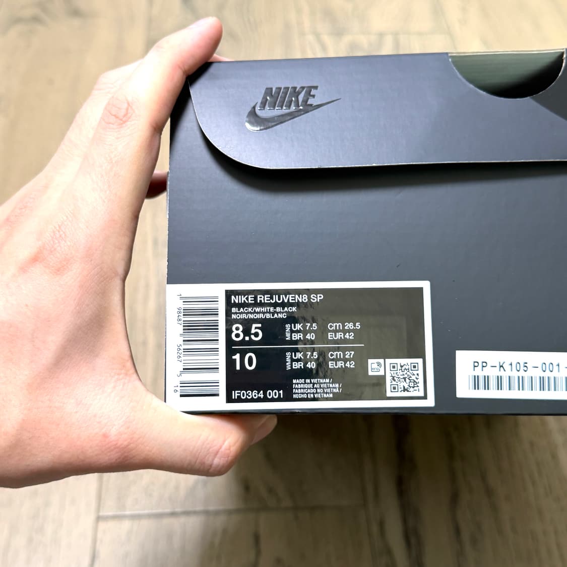 NIKE REJUVEN8 상품이미지10
