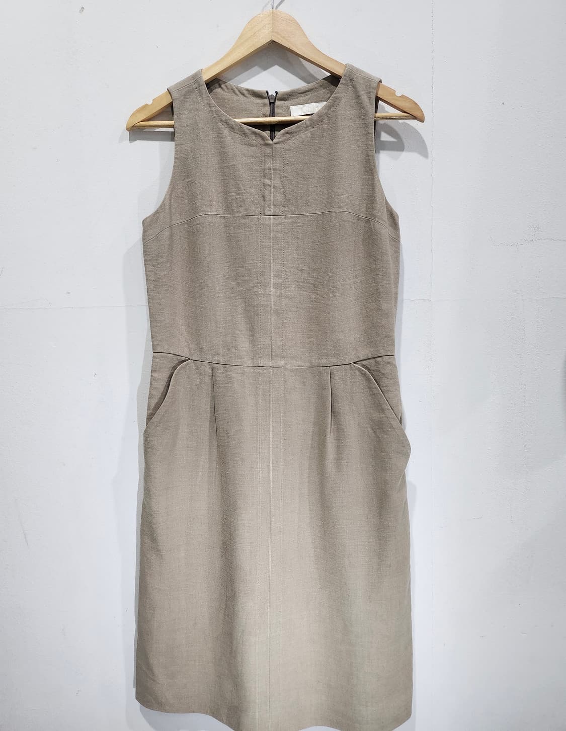 끌로에 민소매 원피스 88-98-165 국내매장 정품 상품이미지1