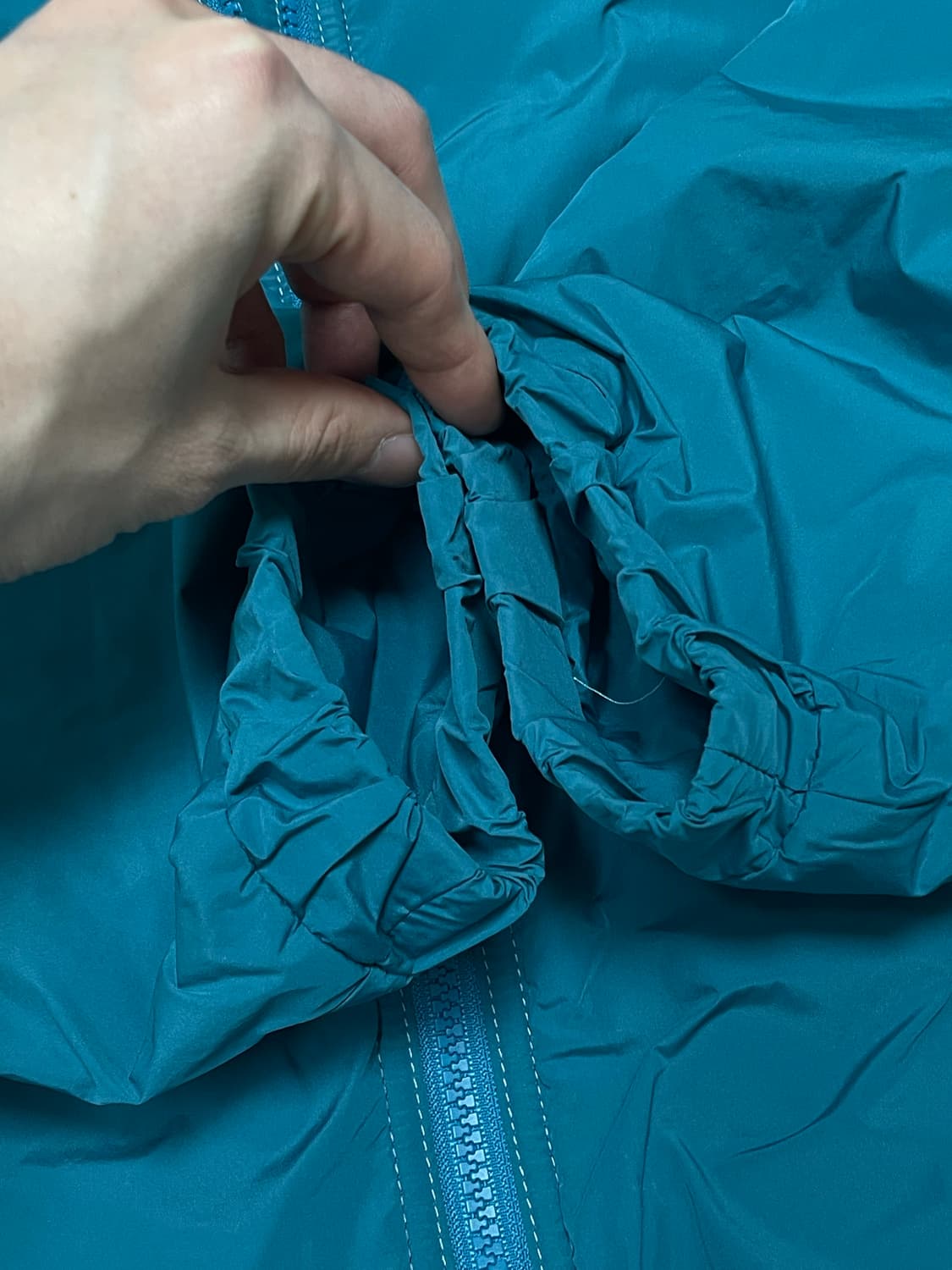 엘엘빈 웜업 자켓 L 상품이미지6