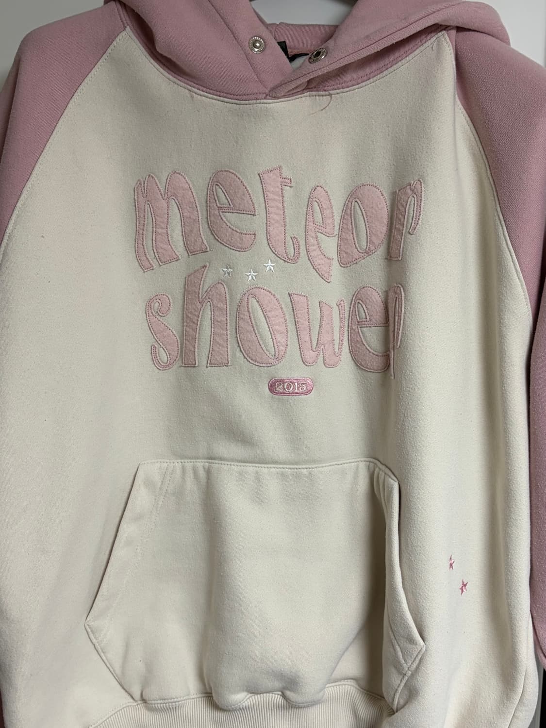 더블유브이프로젝트 후드티 상품이미지1