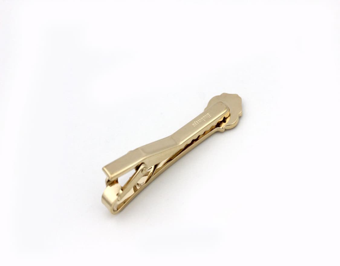 버버리 A+등급 5cm 남자 명품 넥타이핀 빈티지 상품이미지3