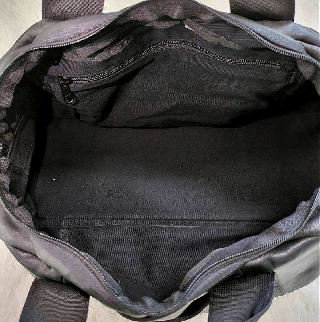 요시다 포터 아루프 카프스킨 보스톤백 상품이미지8