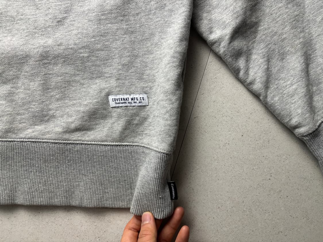 커버낫 맨투맨 상품이미지3