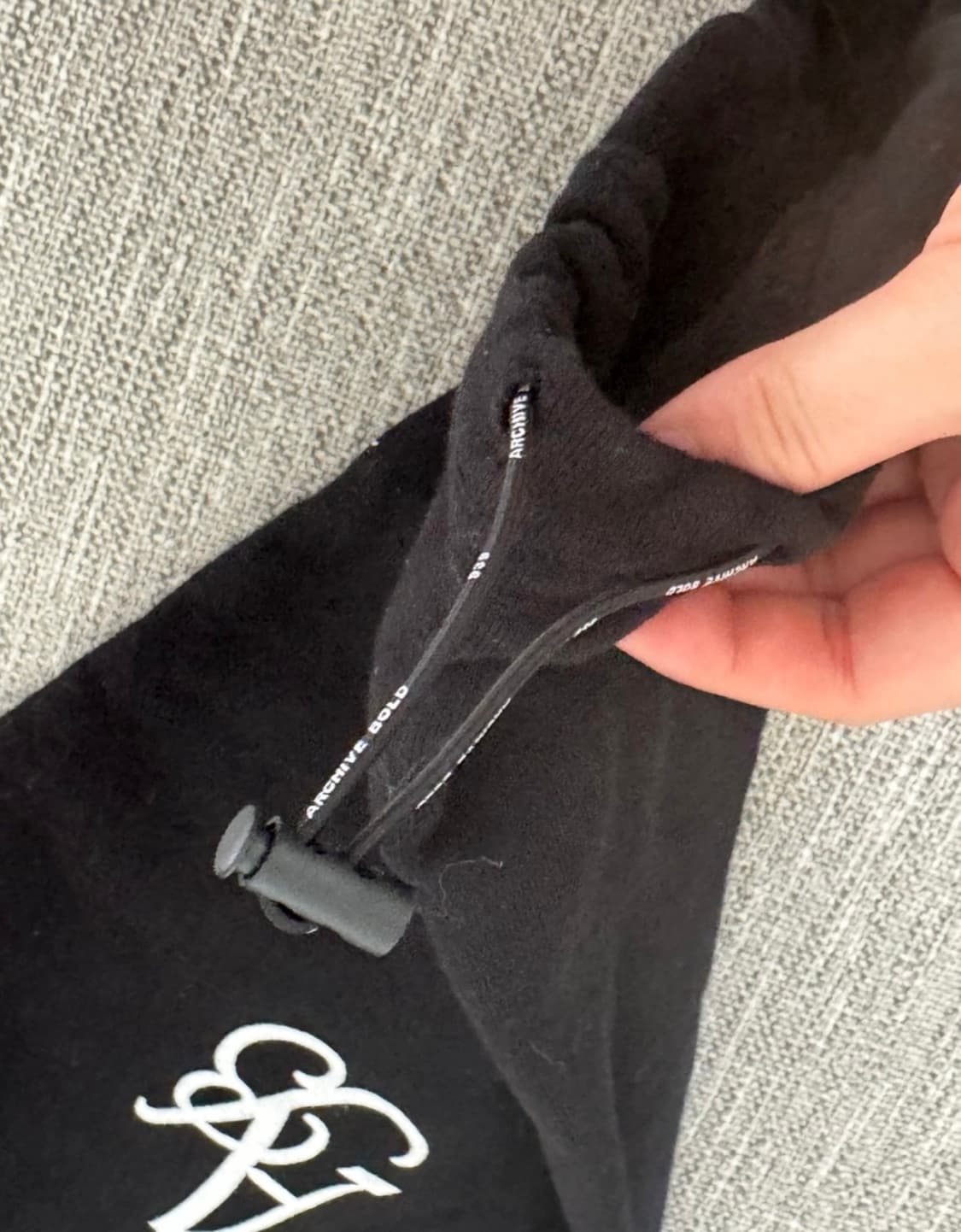 아카이브볼드 939팬츠 S 상품이미지3