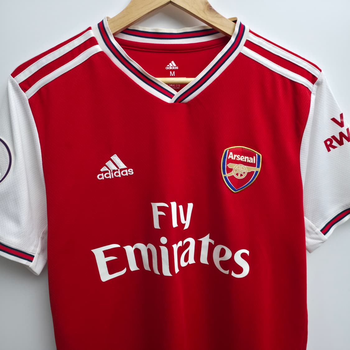 [M] 아디다스 20-21 아스날 다니 세바요스 유니폼 상품이미지3
