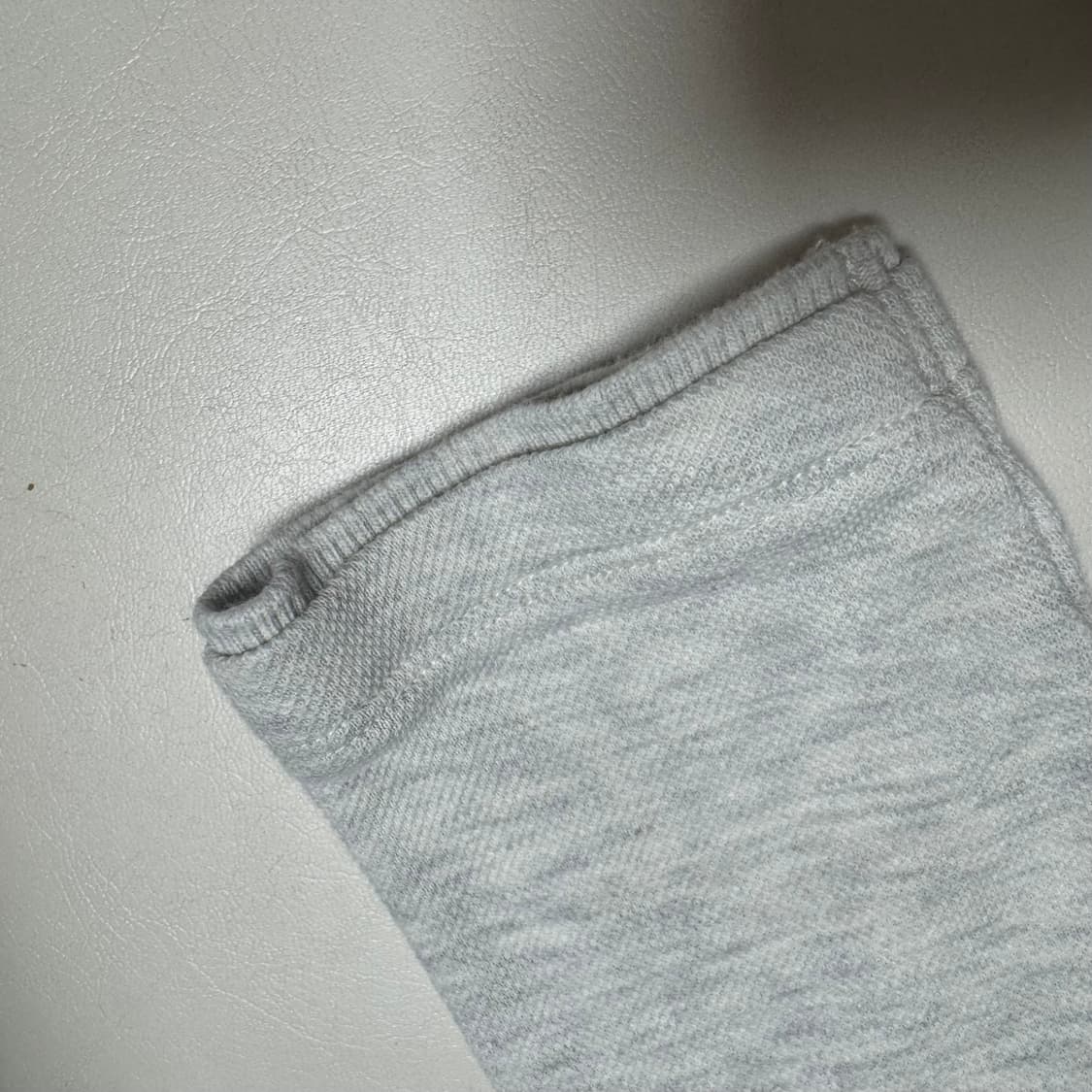 헨리코튼 남성 긴팔 폴로 티셔츠 100사이즈, 오트밀컬러 상품이미지8