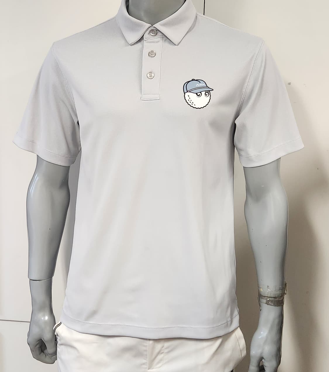 말본 골프 반팔 폴로티 M 상품이미지1