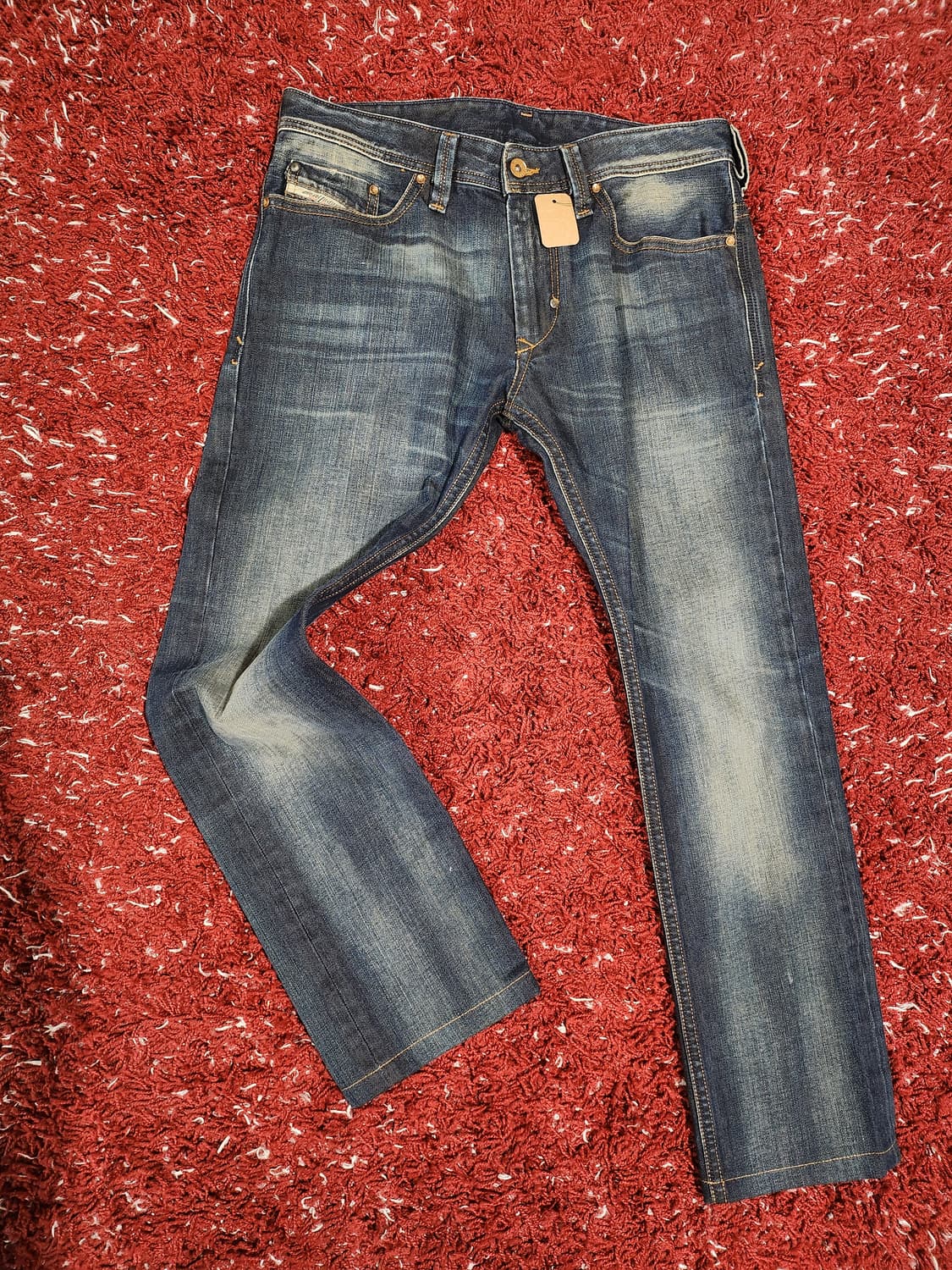 //디젤 청바지 - 워싱 예쁘고 상태 좋음 (32) 상품이미지1