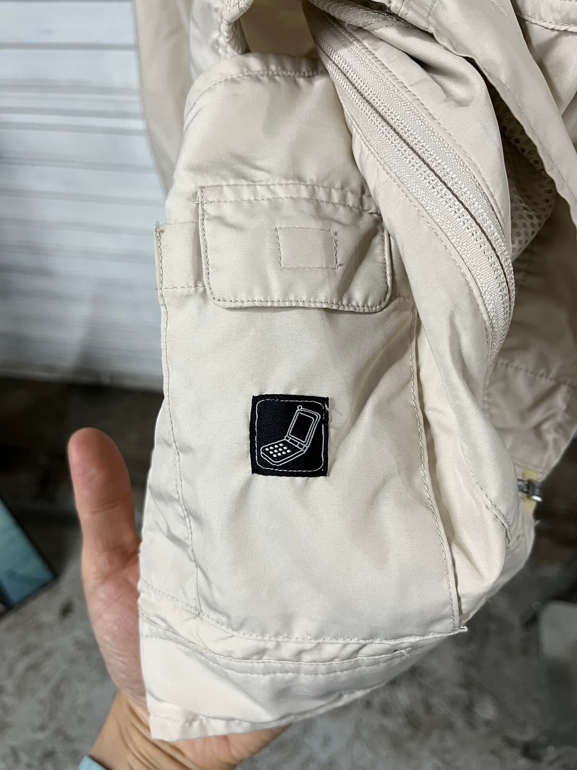 Comfort Life utility jacket 상품이미지7