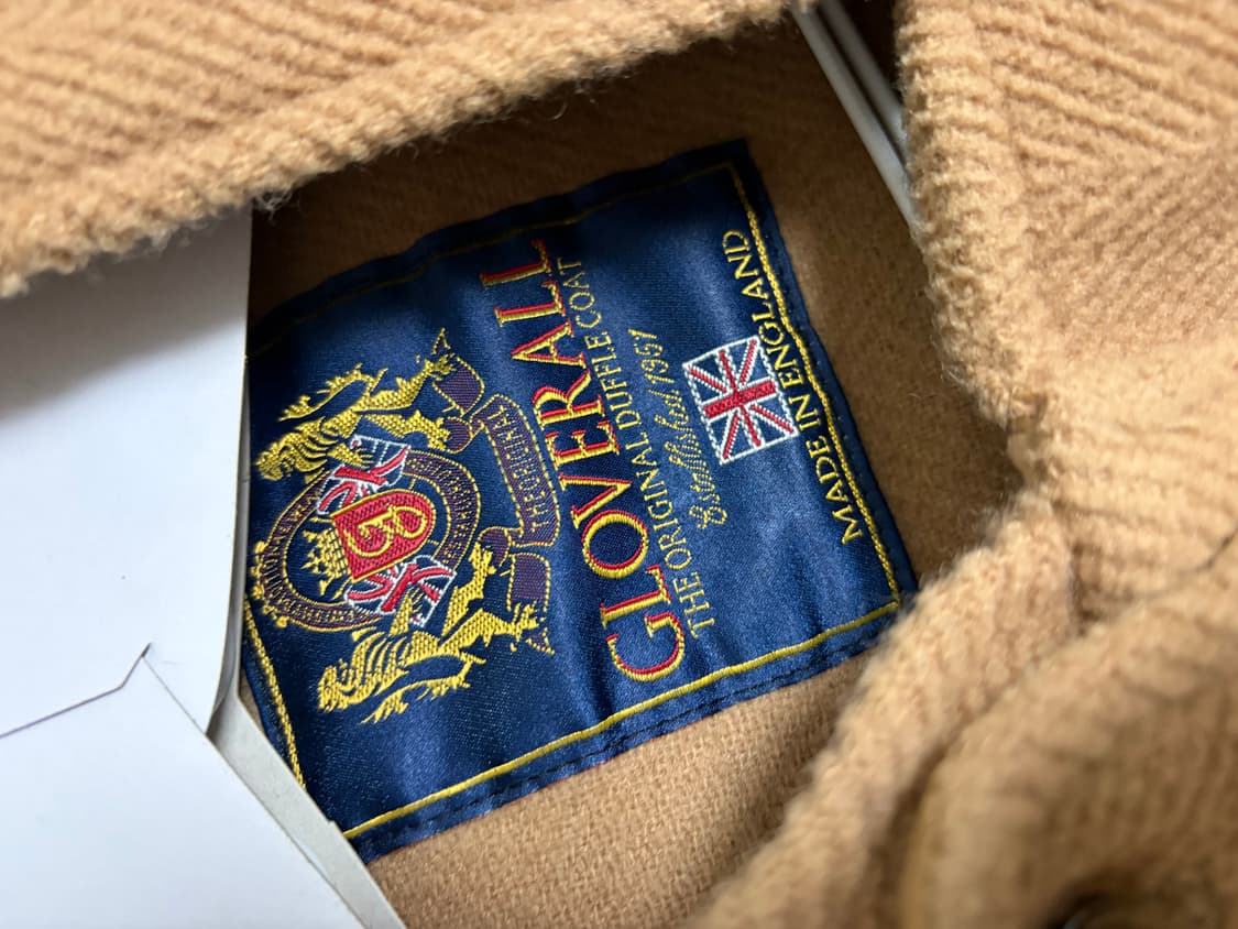 글로버올 킹스턴더플코트 상품이미지3