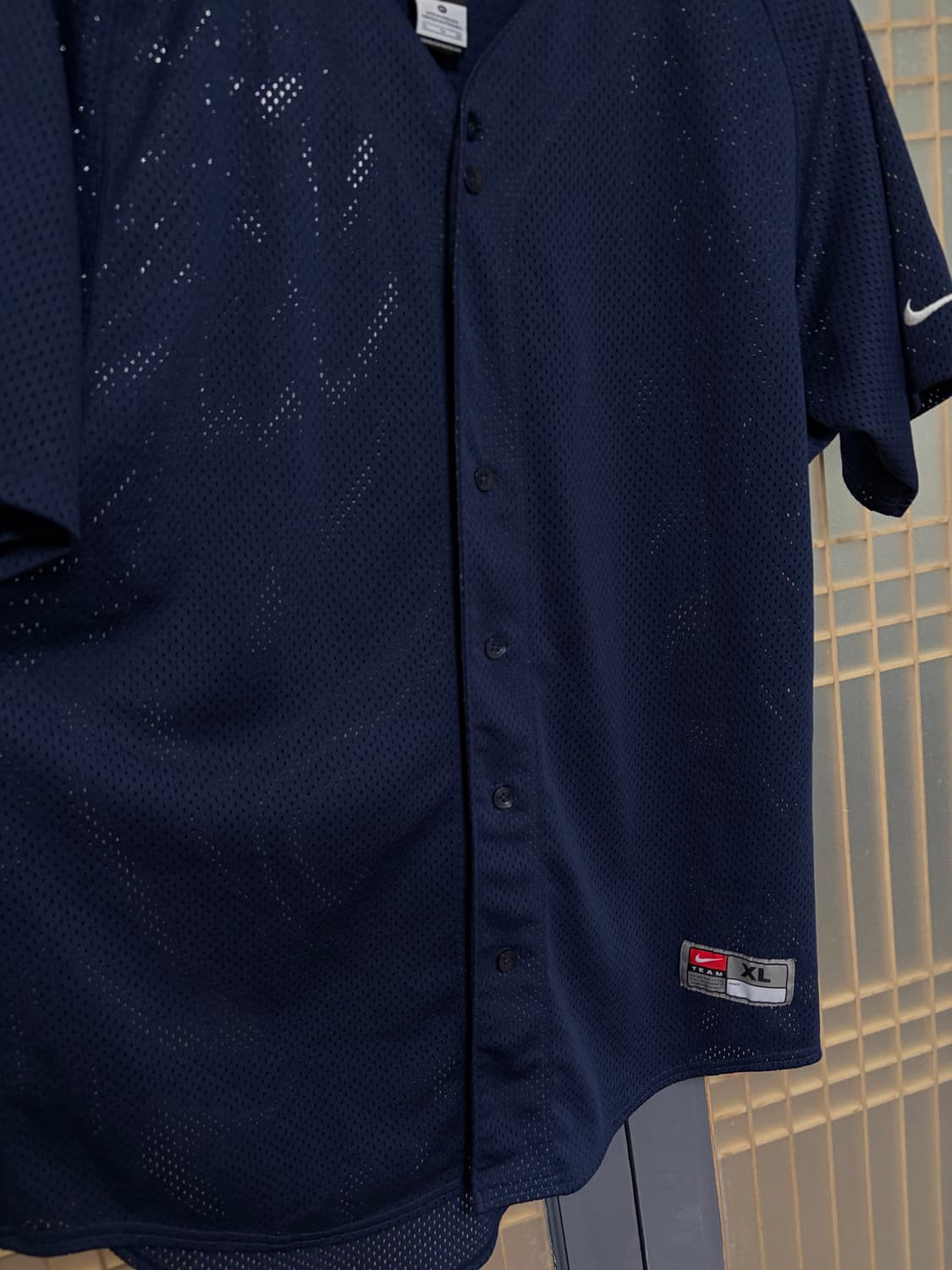 XL)나이키 베이스볼 야구져지 상품이미지2