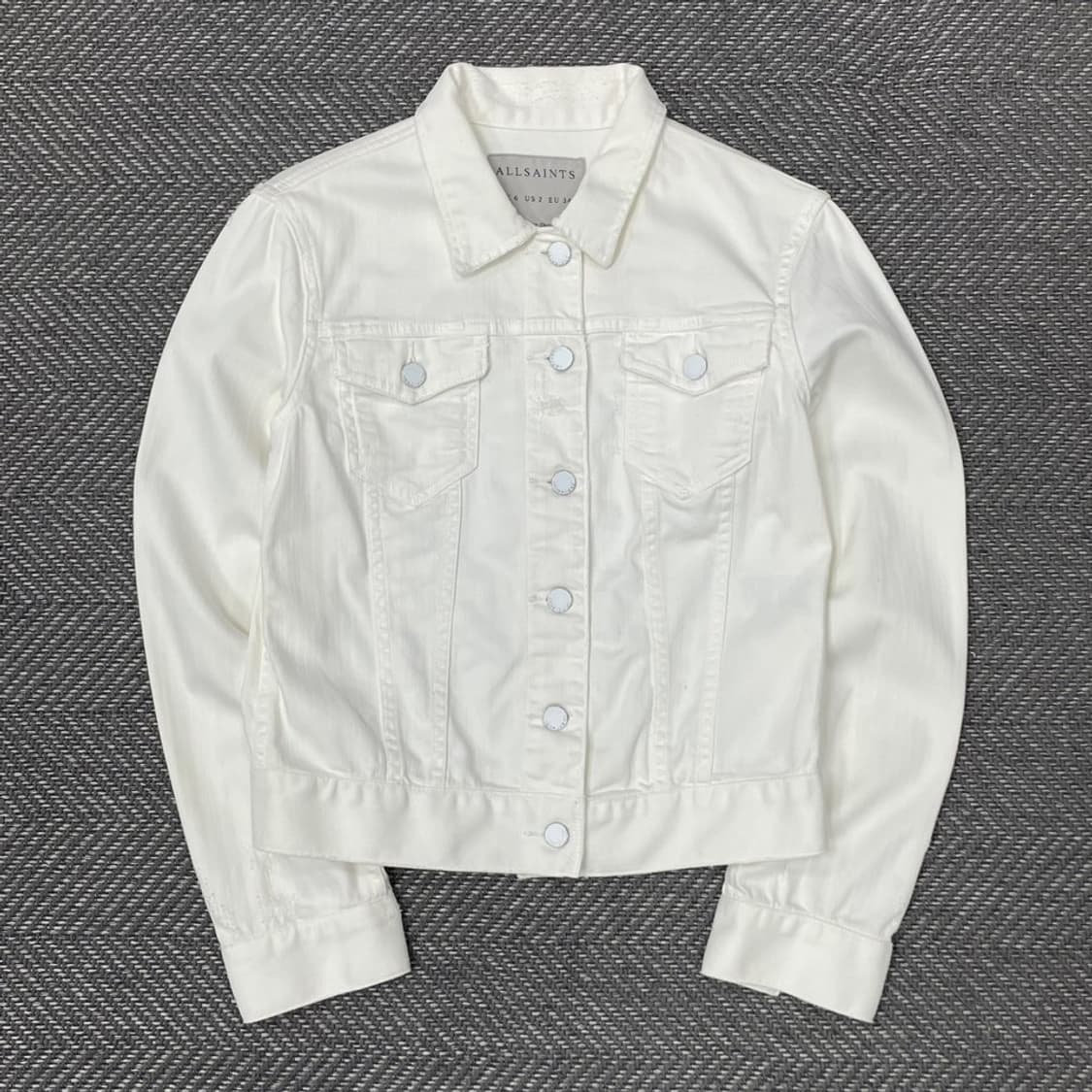 올세인츠 트러커 자켓 v0029 상품이미지1