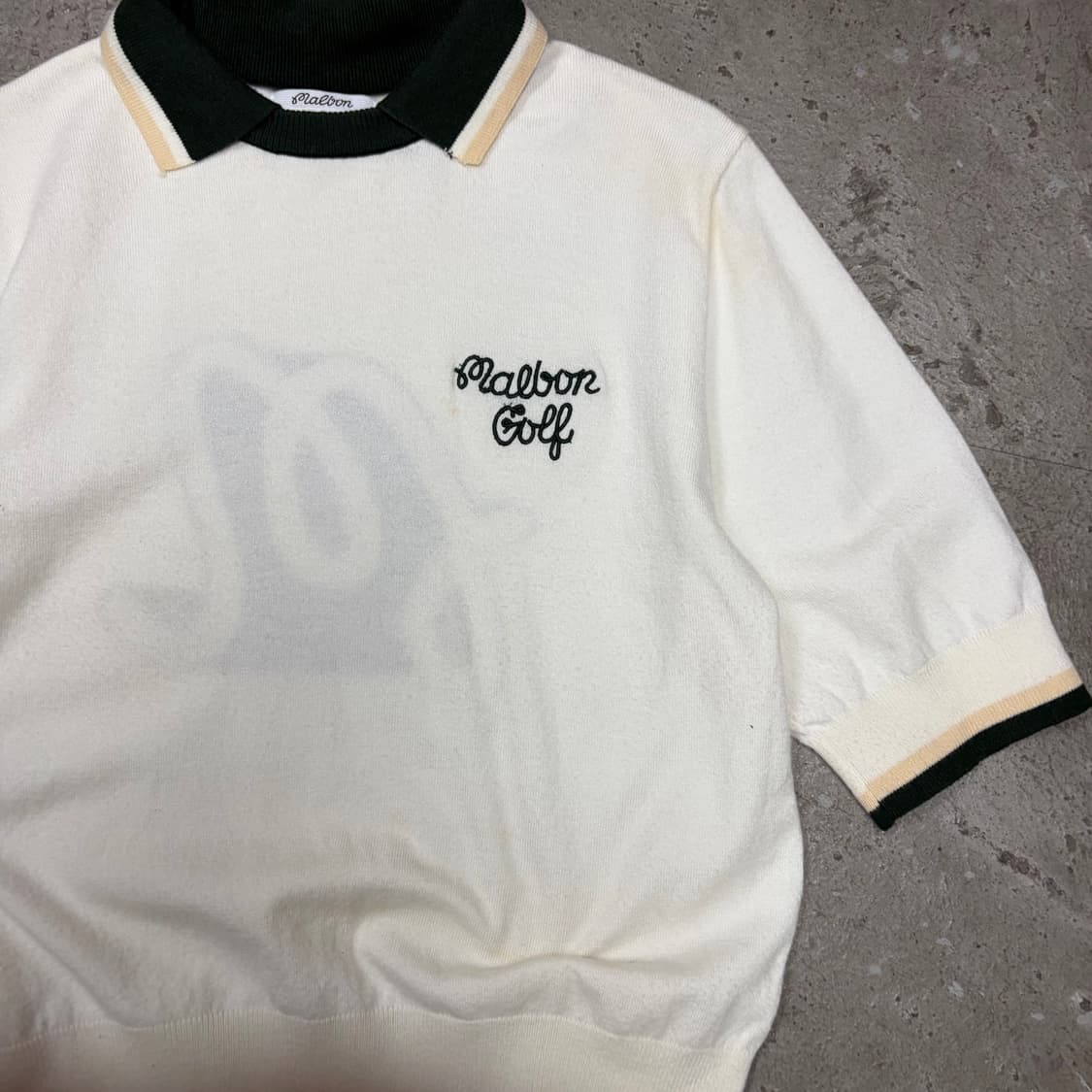 말본 골프 반팔 니트 [2382] 상품이미지6