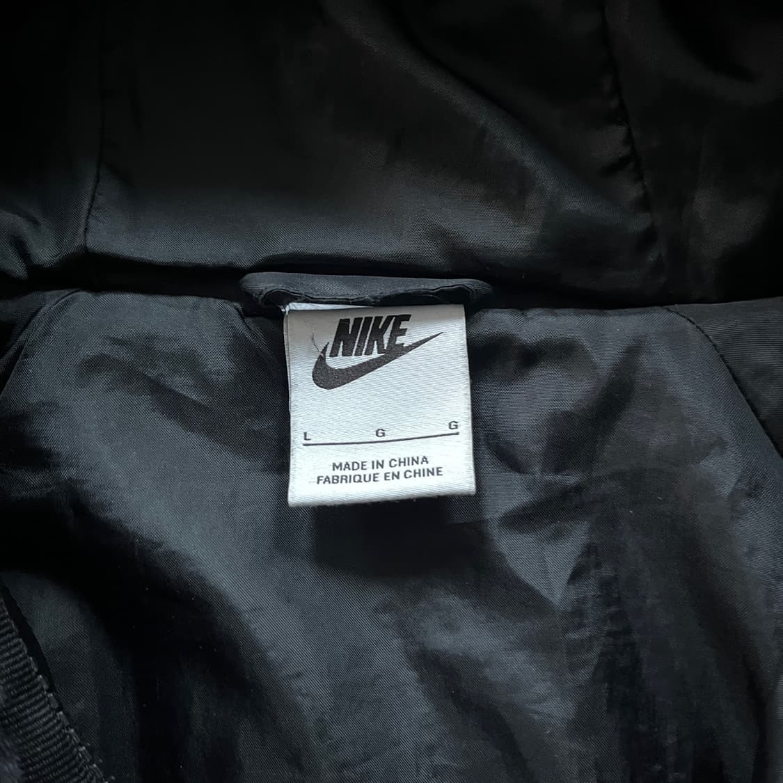 나이키 셰르파 레오파드 후리스 후드집업 상품이미지3