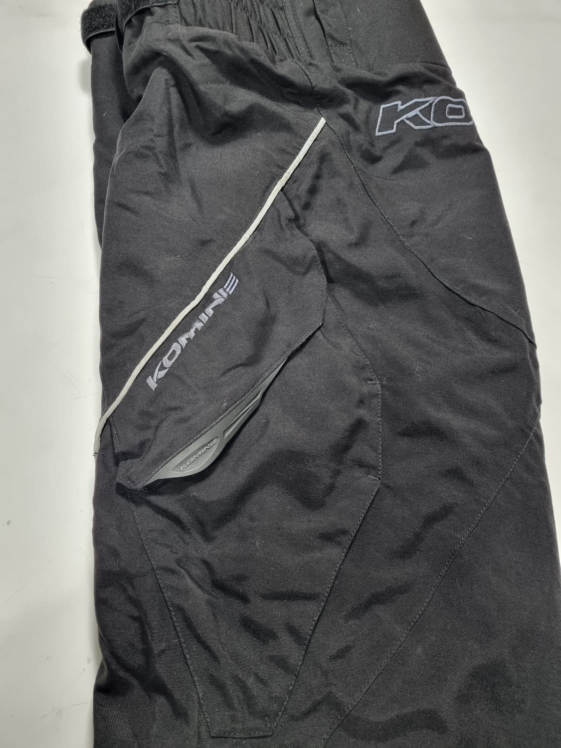 코미네 기모안감 바이크 팬츠 xl 상품이미지4