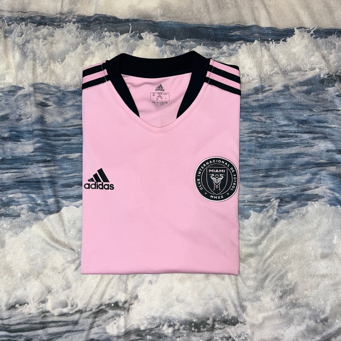 Adidas Inter Miami CF Jersey 상품이미지2