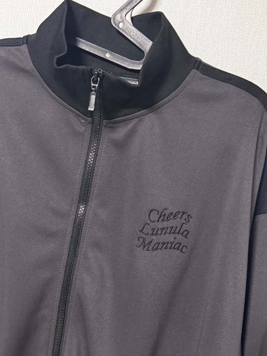 Cheers Lunula Maniac 재팬 트랙 자켓 상품이미지3