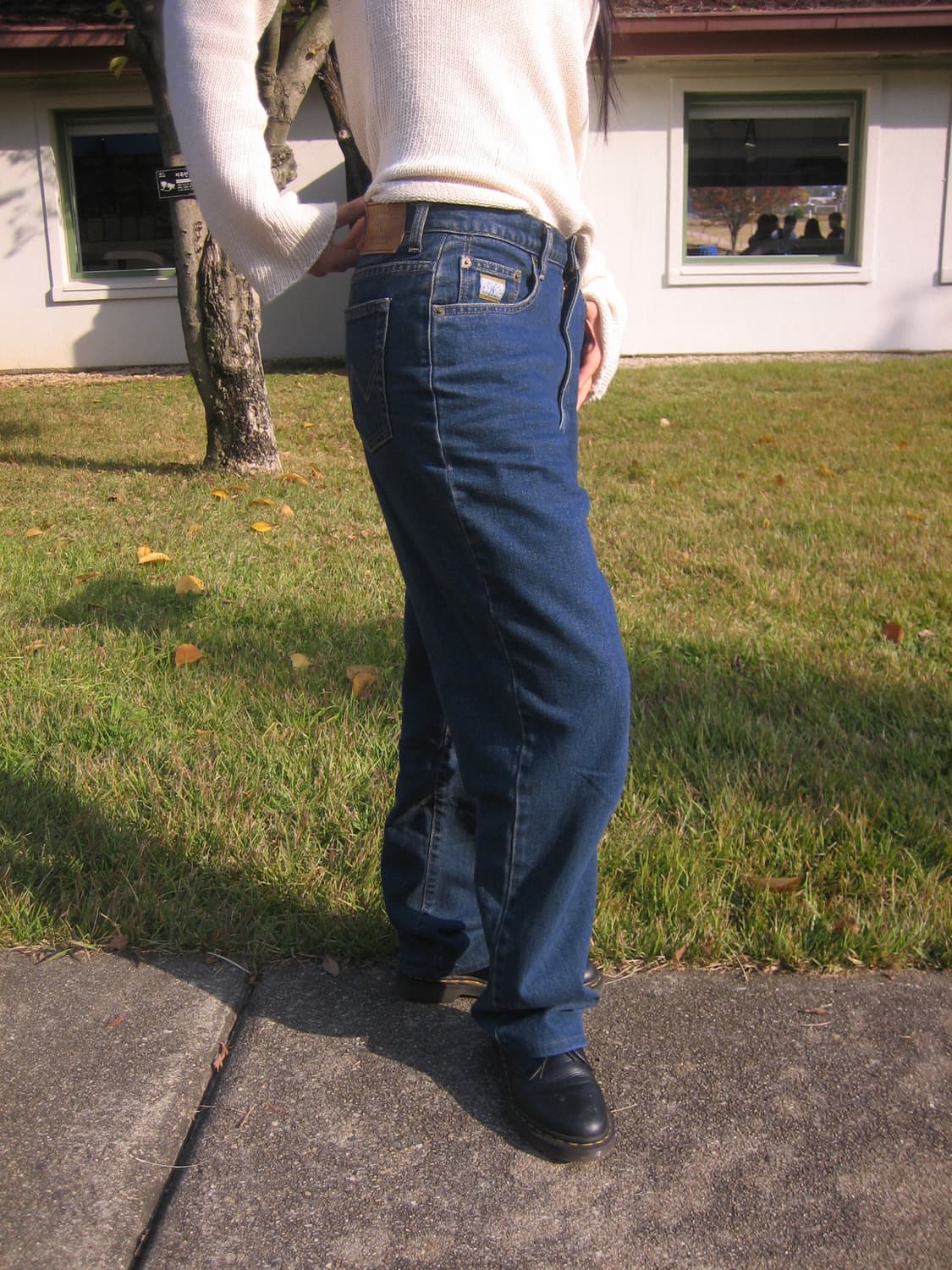 [90’s Wrangler] Regular Fit Denim  상품이미지3