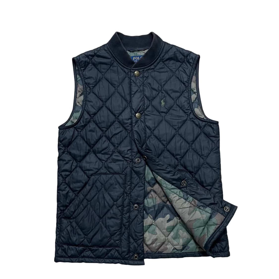 폴로랄프로렌 퀼팅 조끼 상품이미지1