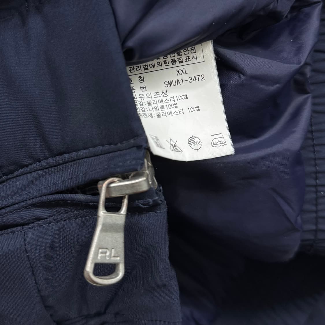 [XXL] 폴로 랄프로렌 빅포니 USA팀 레이싱 자켓 상품이미지5