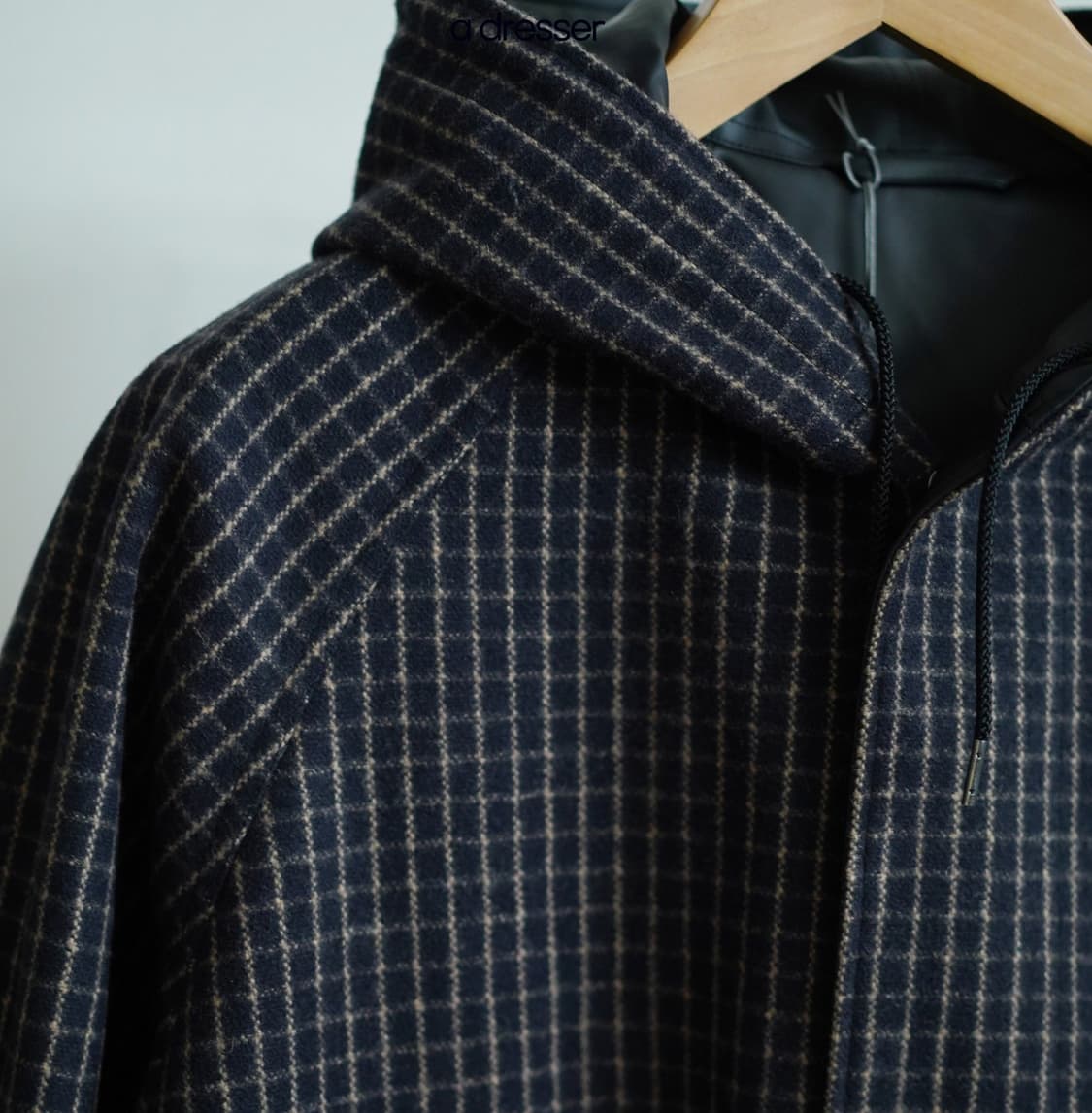 HEUGN ELMER 리버서블 레인코트 3 상품이미지4