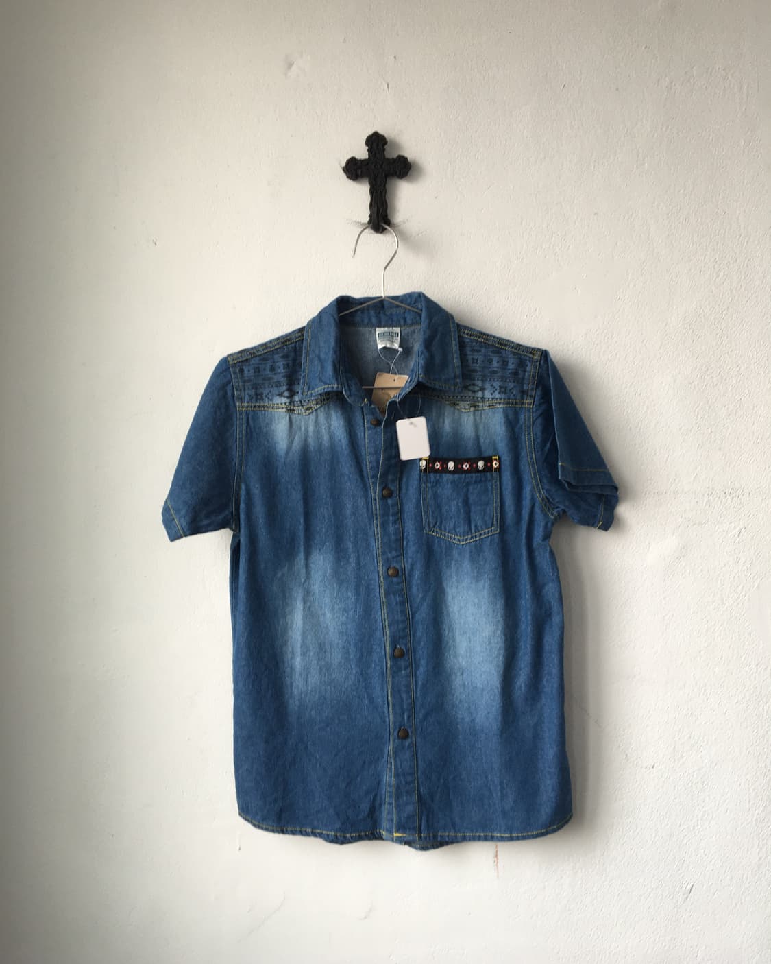 Native mood shirt 상품이미지1