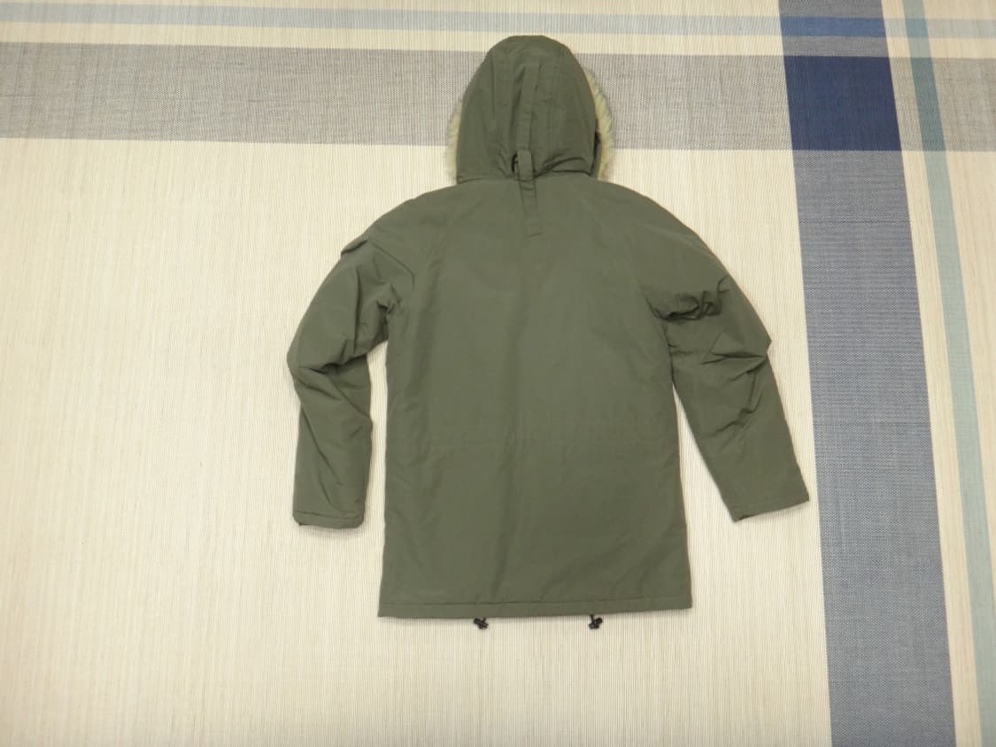 (S사이즈) 칼하트 WIP 우먼스 앵커리지 파카 상품이미지2