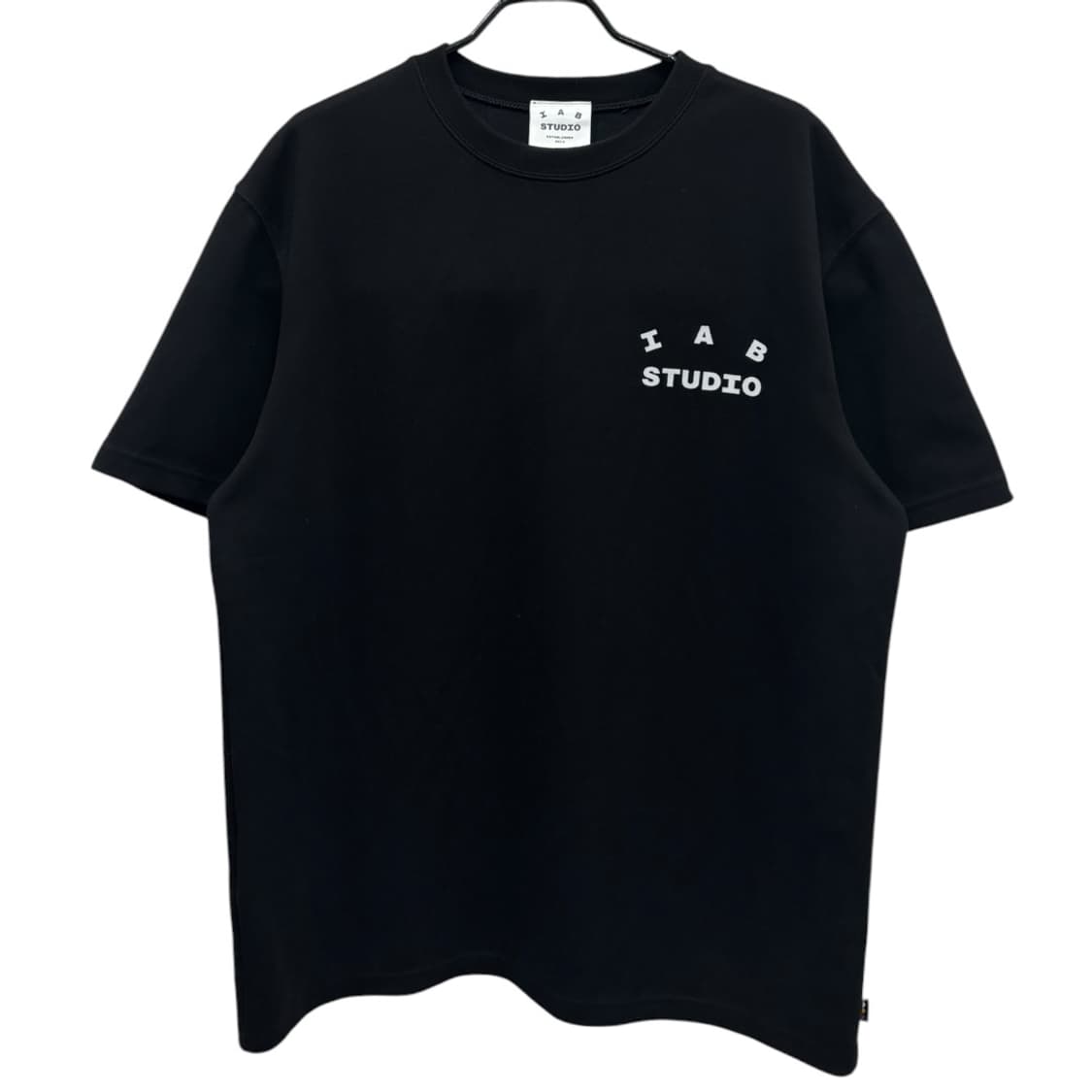 아이앱 스튜디오 로고 반팔티 상품이미지1