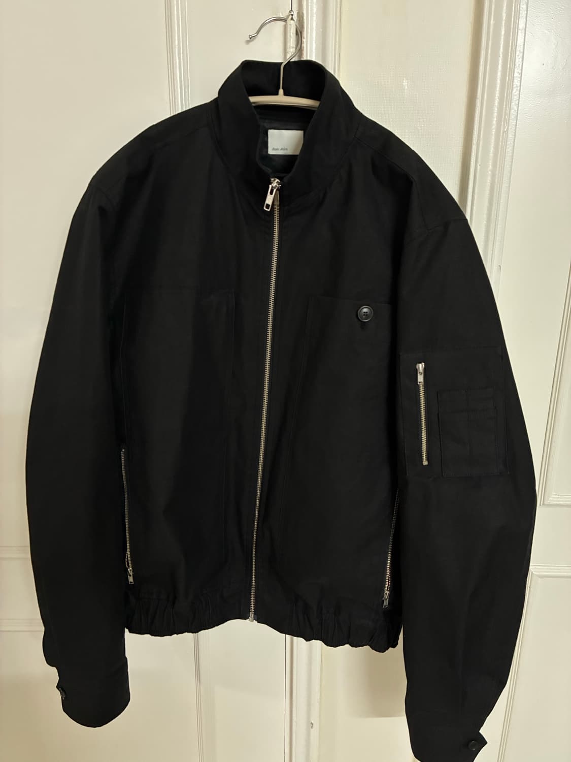 모노프리베 텍스처드 포토그래퍼 자켓 상품이미지2