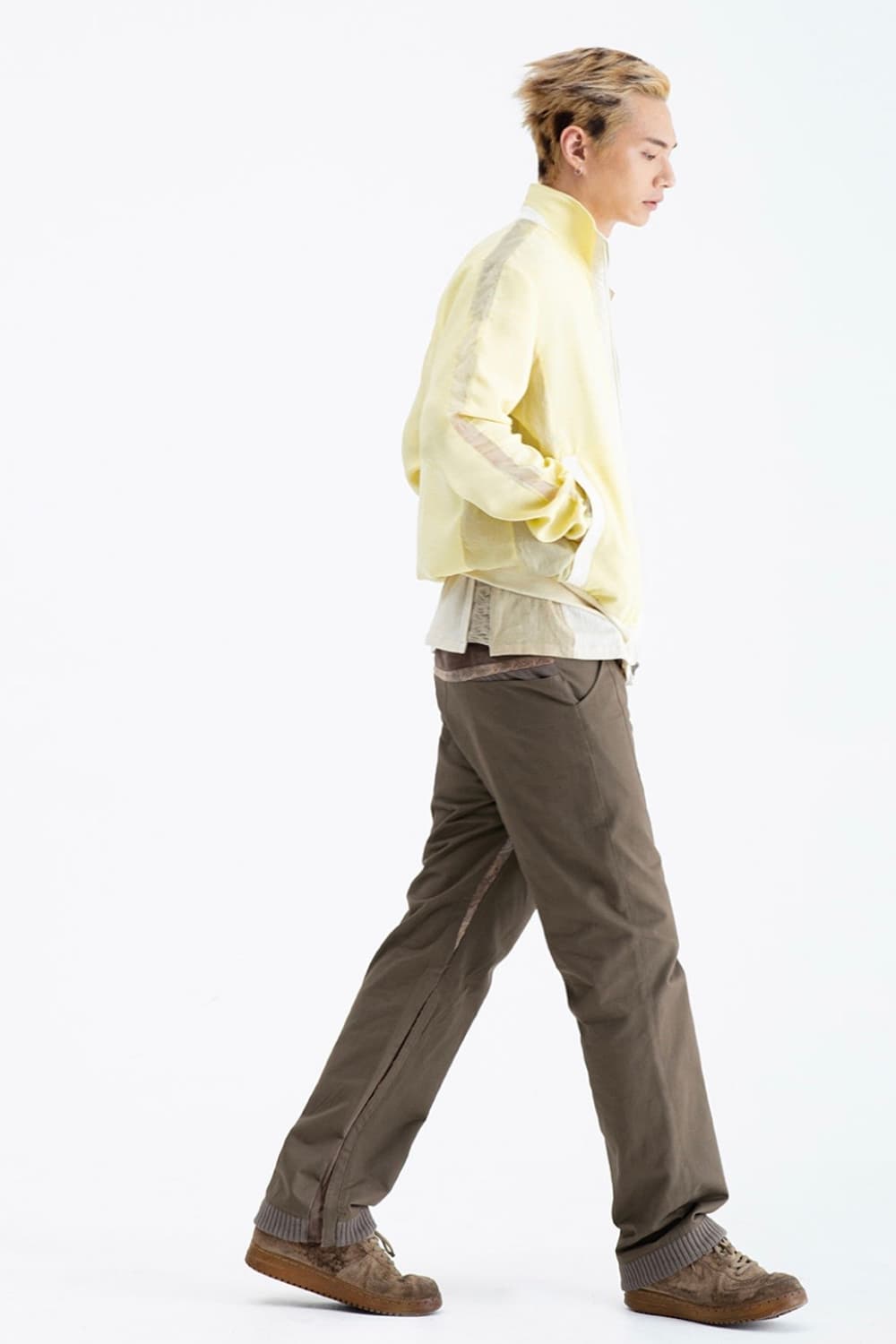 XLIM jersey ep3 lemon 엑슬림 져지 2 상품이미지1