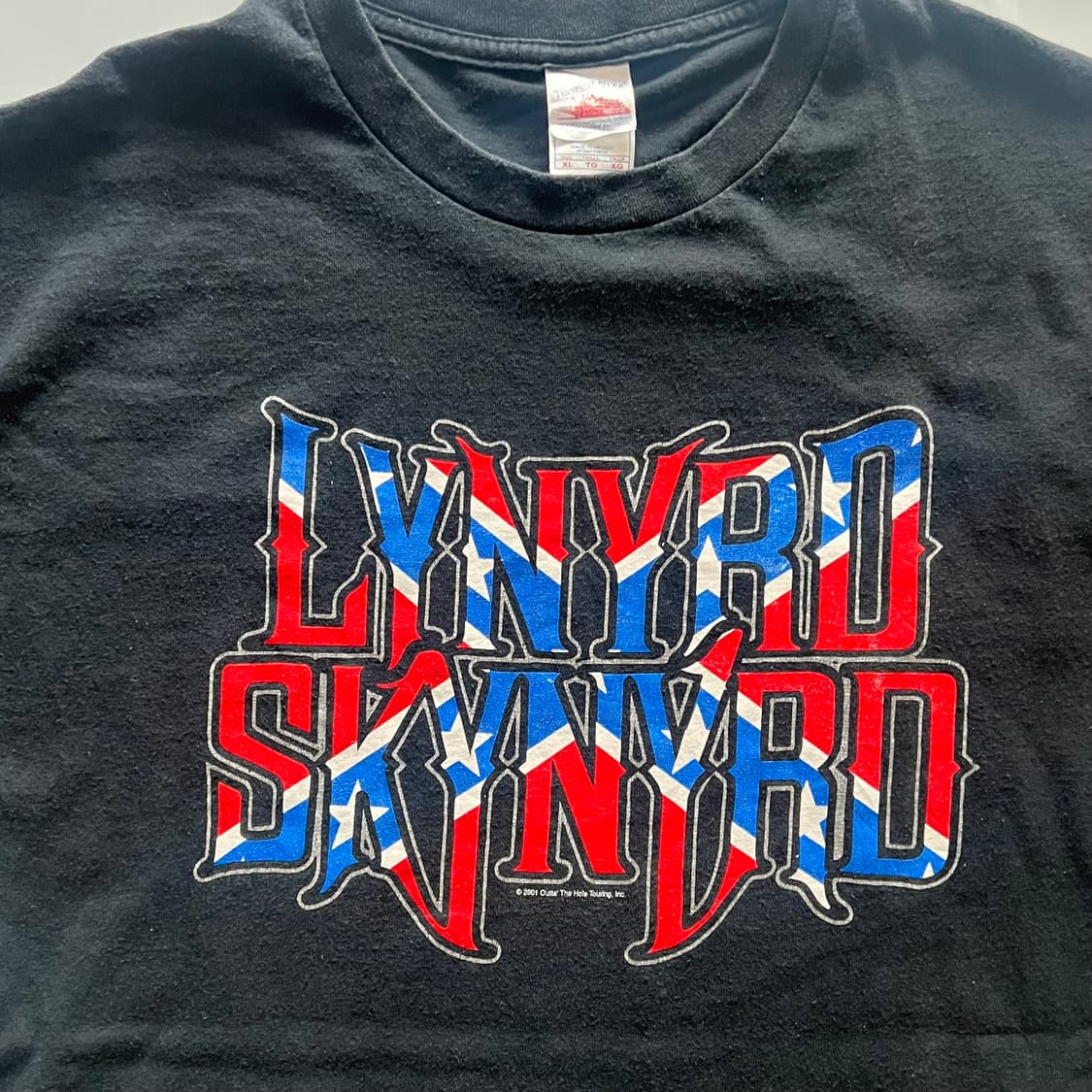 [XL] 미국 빈티지 티셔츠 상품이미지2