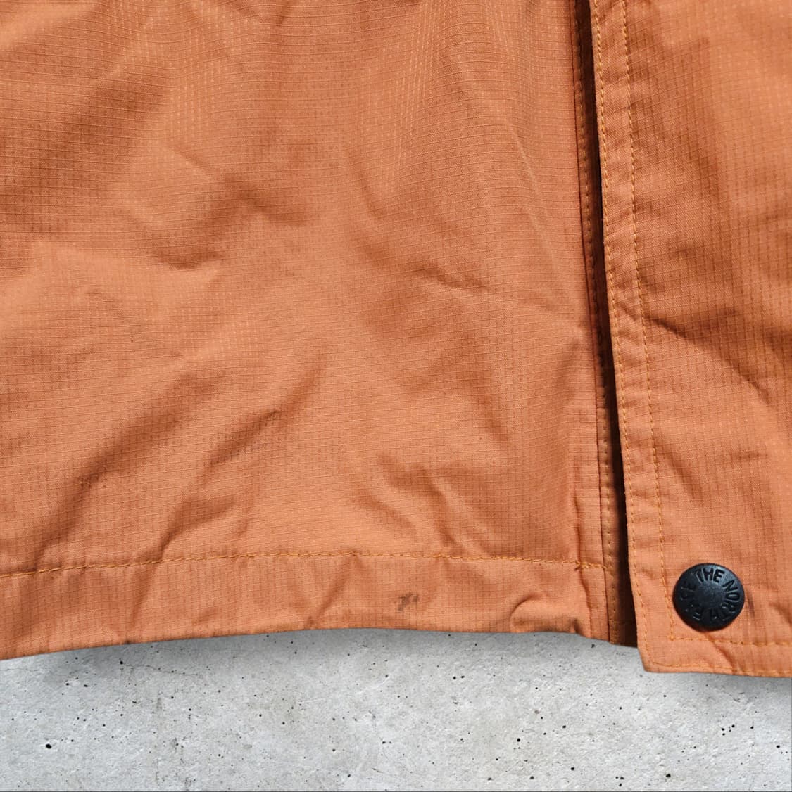 노스페이스 넥센터로고 고프코어 바람막이 (105/XL) 상품이미지6